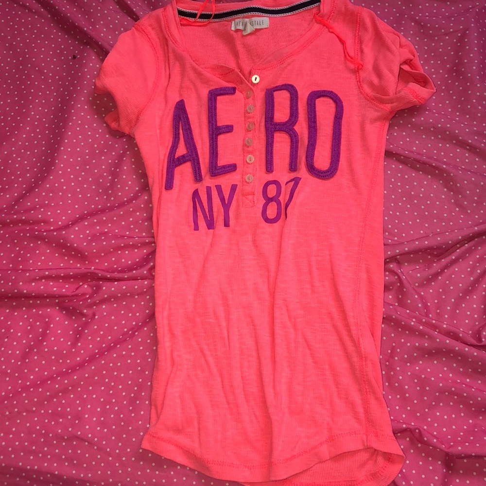Aeropostale t shirt